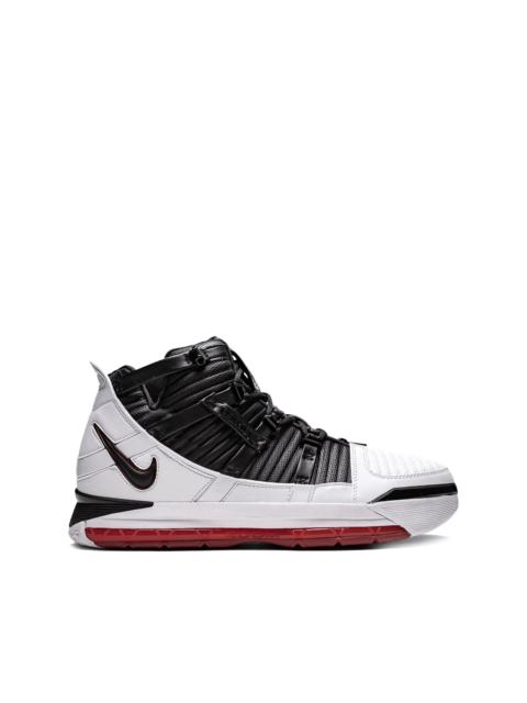 Zoom LeBron III QS "Home Release" sneakers