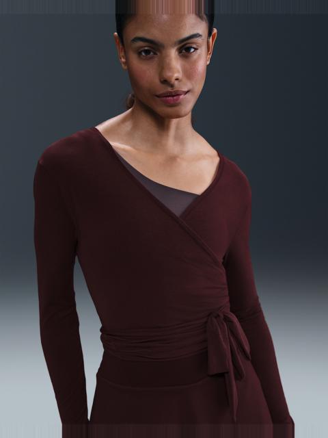 Nike One Relaxed Women's Dri-FIT Top