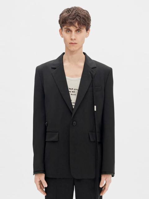 Ann Demeulemeester Thor Blazer