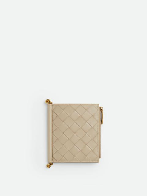 Bottega Veneta Solstice Small Bi-Fold Wallet