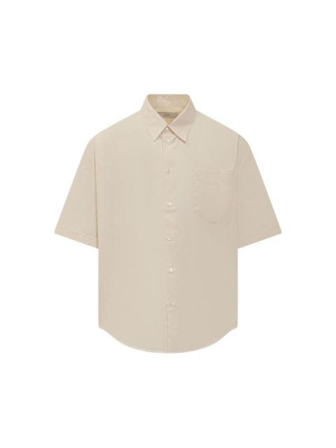 AMI Paris cotton shirt