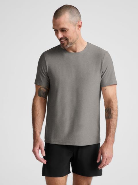 BEYOND YOGA Always Beyond Men's Crew Tee 2.0