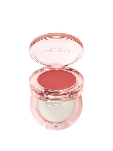 Wander Beauty Wander Beauty Double Date Lip and Cheek Duo 4.2 g. - Honeymoon