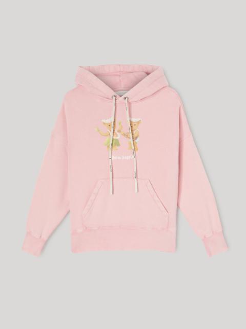 DANCING BEAR HOODIE