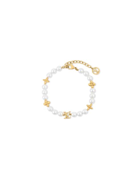 Louis Vuitton My LV Pearl Bracelet
