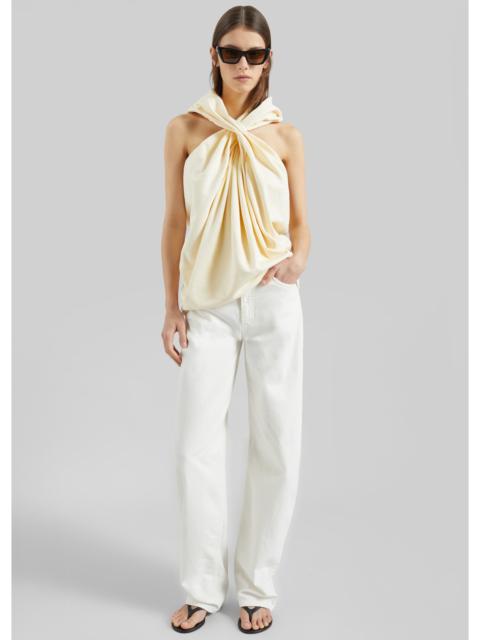 HAIKURE Haikure Bibi Twill Jeans - Off White
