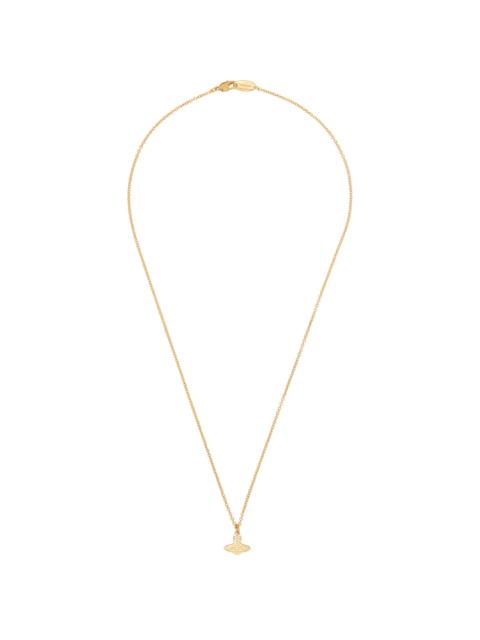 Vivienne Westwood Man Marinetta Pendant Necklace