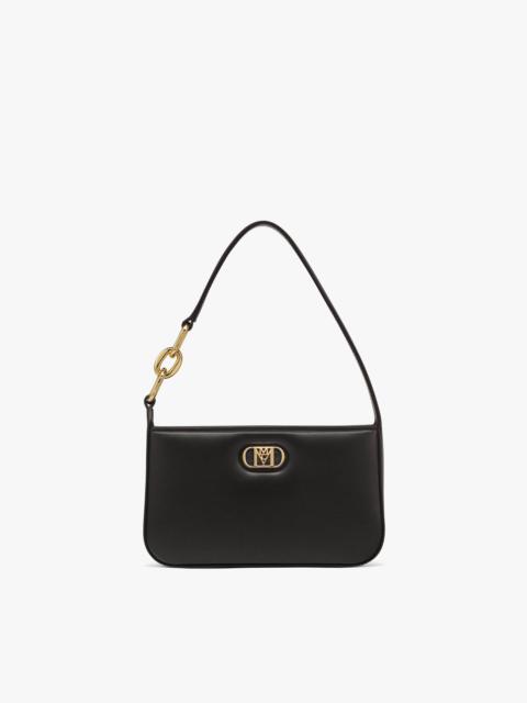 MCM Mode Travia Shoulder Bag in Lamb Nappa Leather