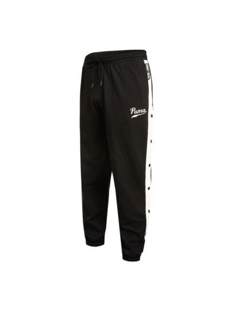 PUMA PUMA Downtown Pants 'Black' 537881-01