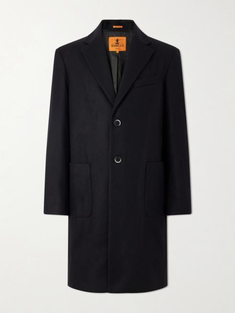 BARENA Wool-Blend Coat