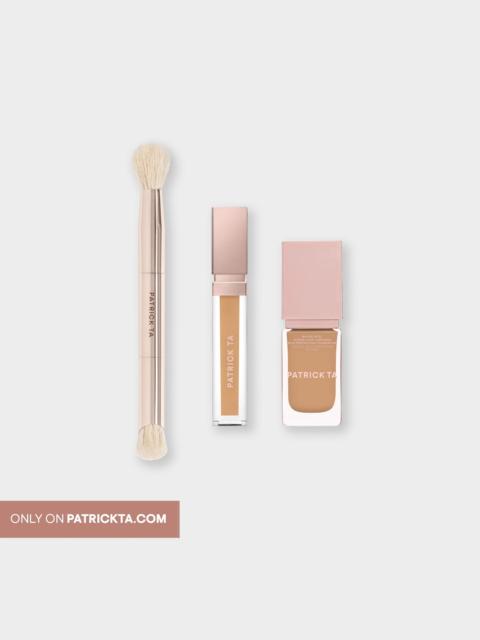 Patrick Ta Major Skin Complexion Set