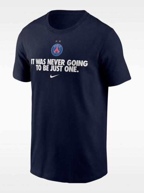 Nike Paris Saint-Germain Men's Nike Soccer T-Shirt