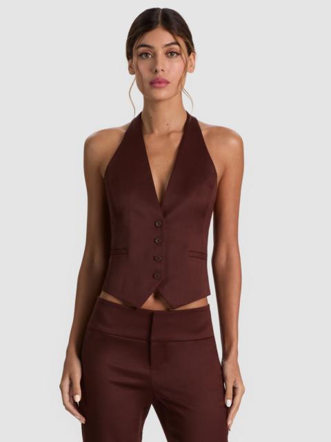 Alice + Olivia ERICA VEST
