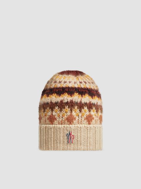 Moncler Grenoble Wool, Mohair & Alpaca Beanie