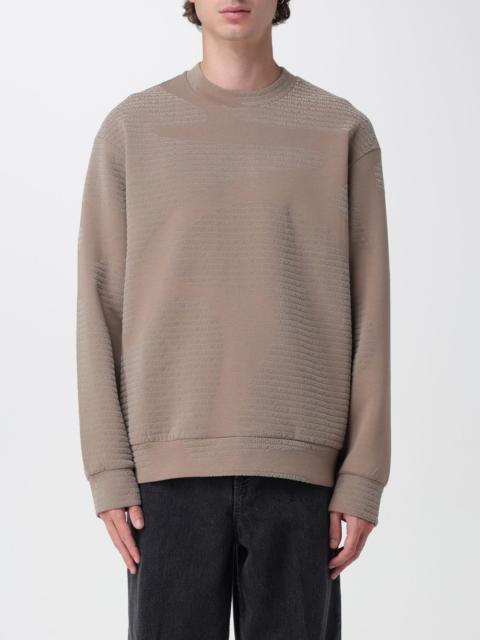 EMPORIO ARMANI Sweatshirt men Emporio Armani