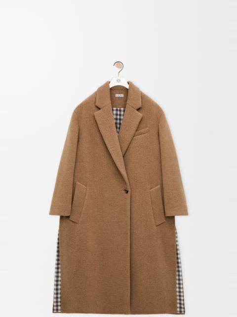 Loewe Coat in cashmere