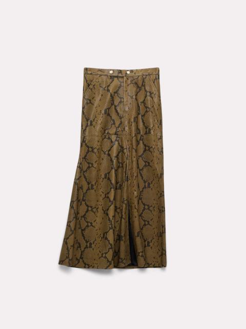 DOROTHEE SCHUMACHER URBAN JUNGLE skirt