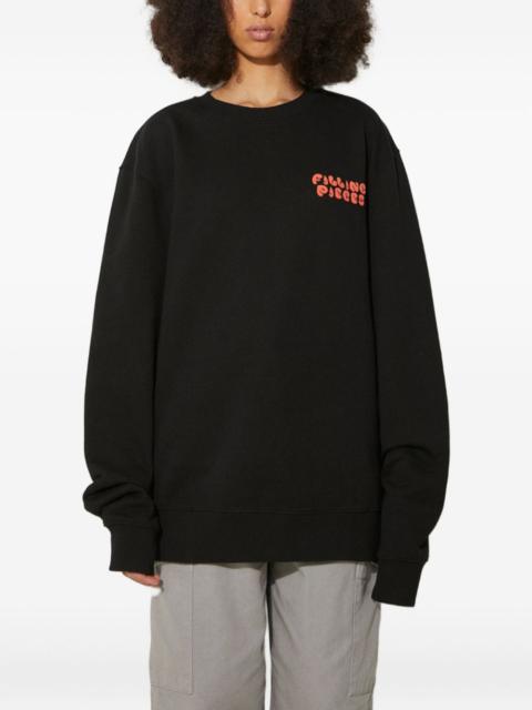 Filling Pieces Sunset crew-neck sweatshirt