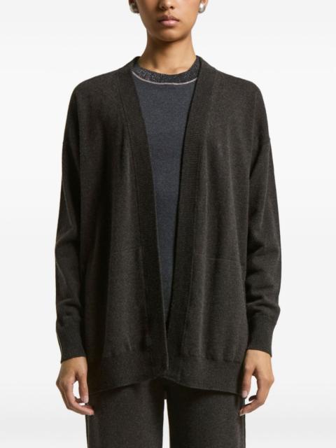 PESERICO pocket-detail long-sleeves cardigan