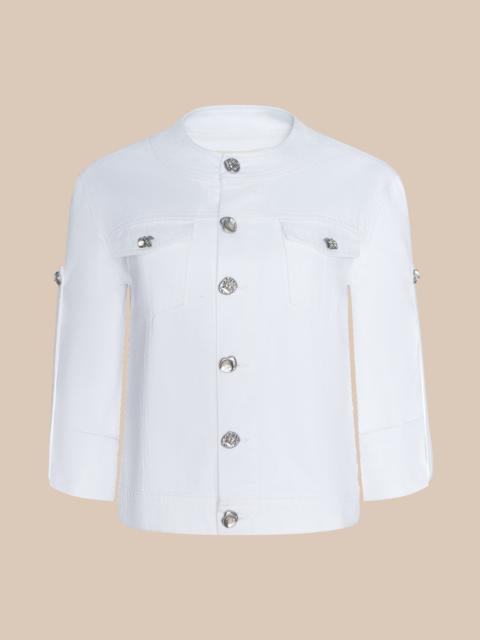 L'AGENCE Anouk Jean Jacket