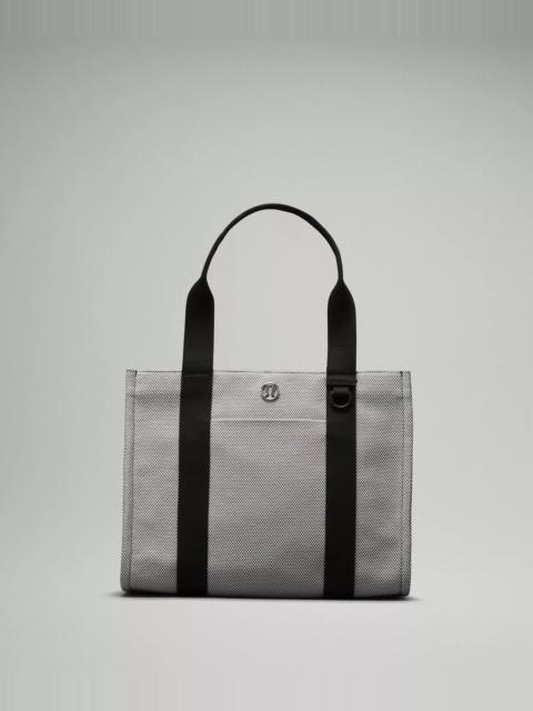 lululemon Two-Tone Canvas Tote Bag 10L