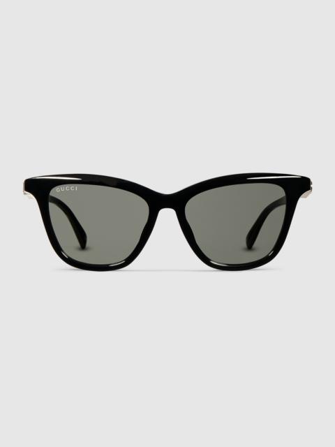 GUCCI Cat eye sunglasses