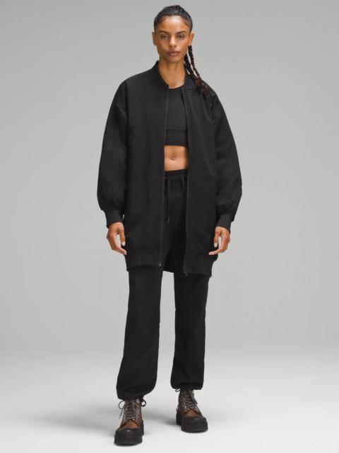 lululemon Non-Stop Bomber Jacket *Reversible