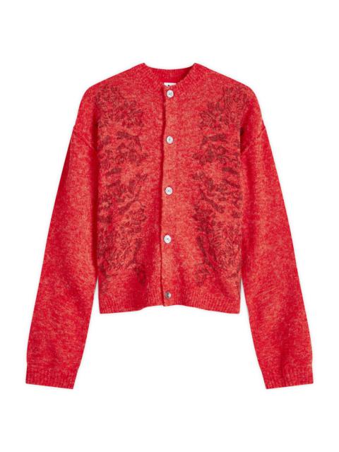 Puma x ARIES Knitted Cardigan