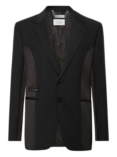 PHILIPP PLEIN Lord fit blazer