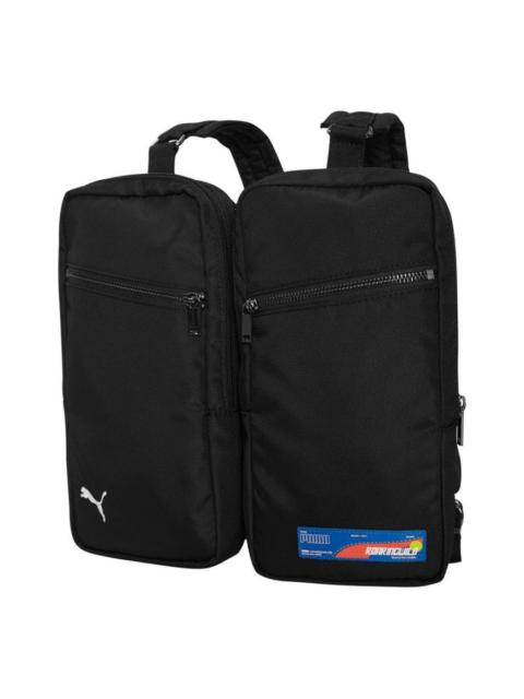 PUMA PUMA x Roaringwild Sport Chest Bagt 'Black' 078582-01