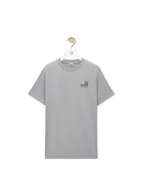 Loewe Regular fit T-shirt in cotton