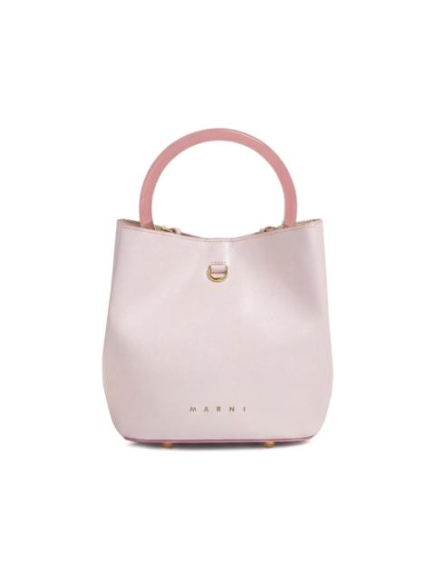 Marni small Pannier ring-detail bucket bag
