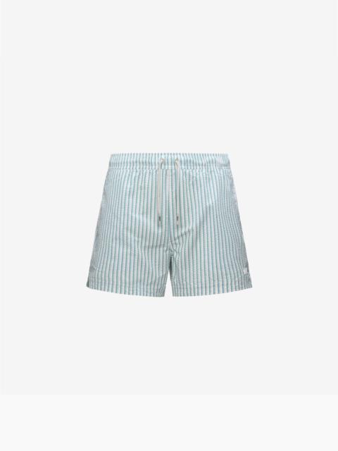 K-WAY Hazel Multistripes Beach Bathing Suit