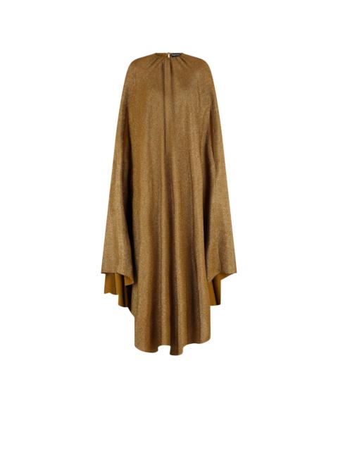 LUREX SILK SABLE' KAFTAN