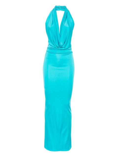 THE NEW ARRIVALS ILKYAZ OZEL Angel dress