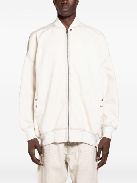 Rick Owens DRKSHDW Temple Jumbo Flight bomber jacket
