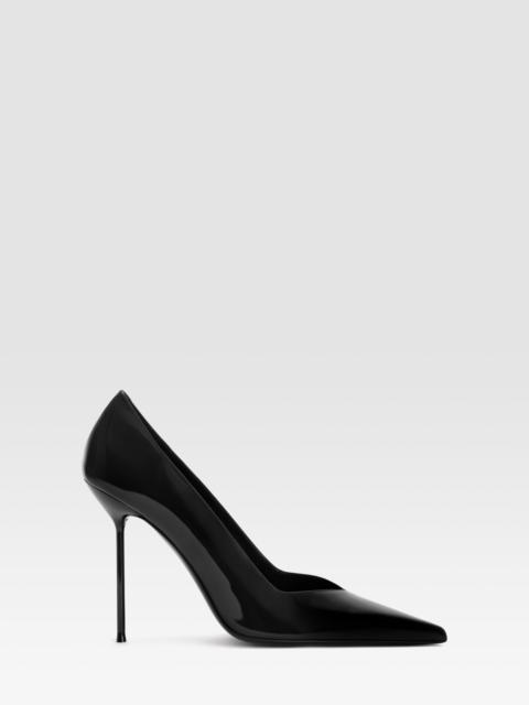 PARIS TEXAS PATENT LEATHER PUMP
