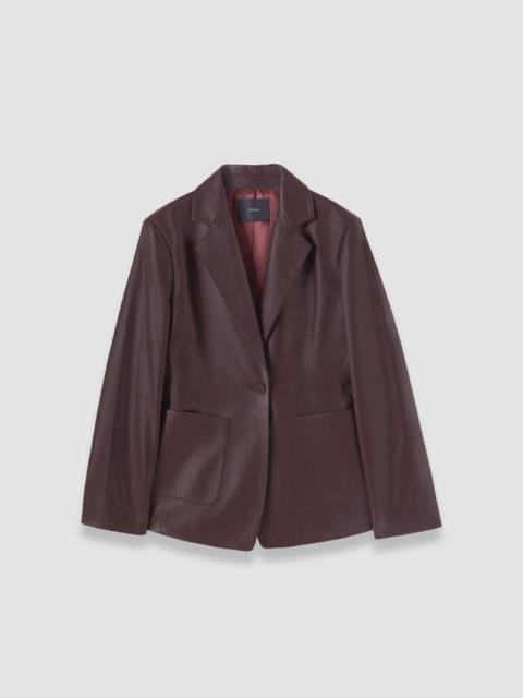 Glenview Nappa Leather Jacket