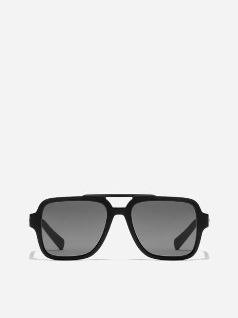 Dolce & Gabbana Divo Sunglasses