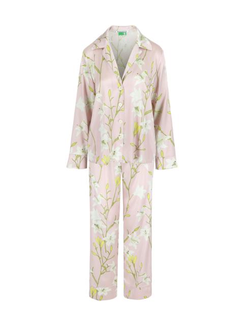BERNADETTE Pyjama Louis Satin
