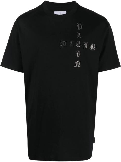 PHILIPP PLEIN Gothic Plein short-sleeve T-shirtrr