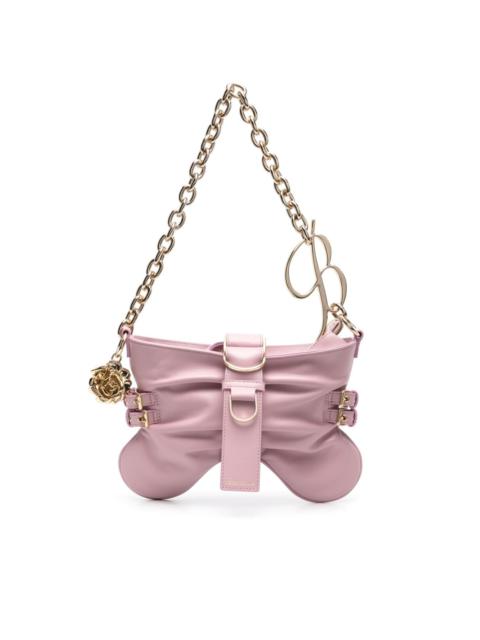 large Butterfly shoulder bag