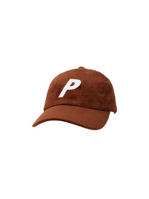 PALACE Palace Fuzzy Ear Beanie 'Brown' | REVERSIBLE