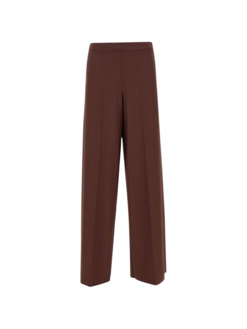 MARELLA wide-leg palazzo pants