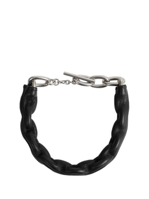 Maison Margiela Link Small Chain Bracelet