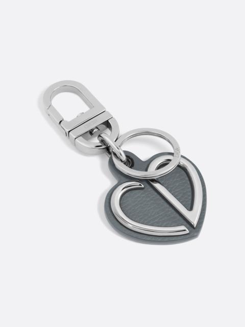 Dior CD Heart Key Ring