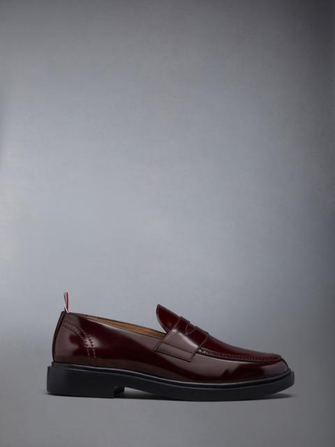 Polished Calf Penny Loafer