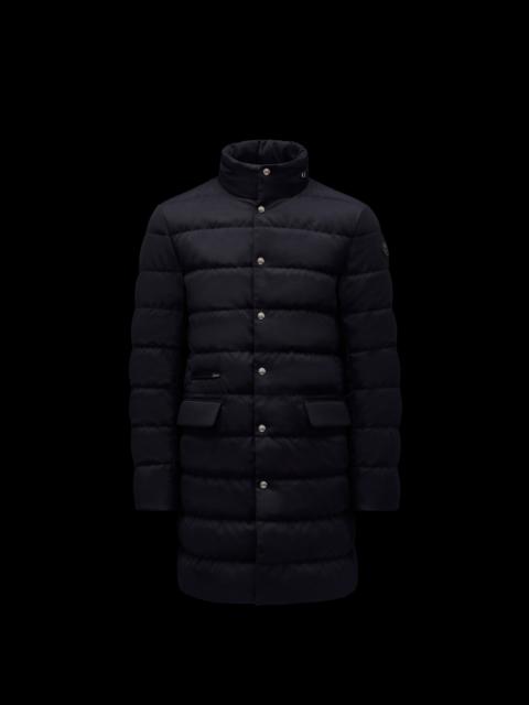 Moncler Chereau Long Down Jacket