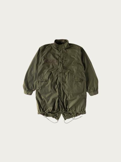 orSlow M-65 Fish Tail Coat - Army Green
