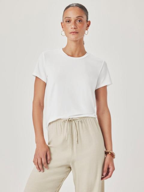 Splendid Tyra Crewneck Tee